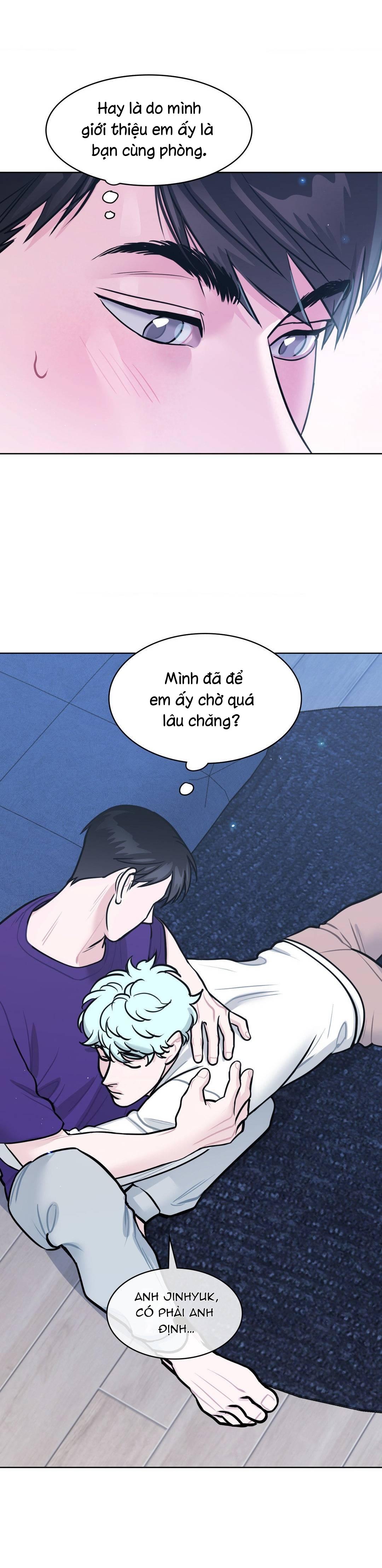 Đọc truyện [END] Sữa Và Kem - Chapter 11