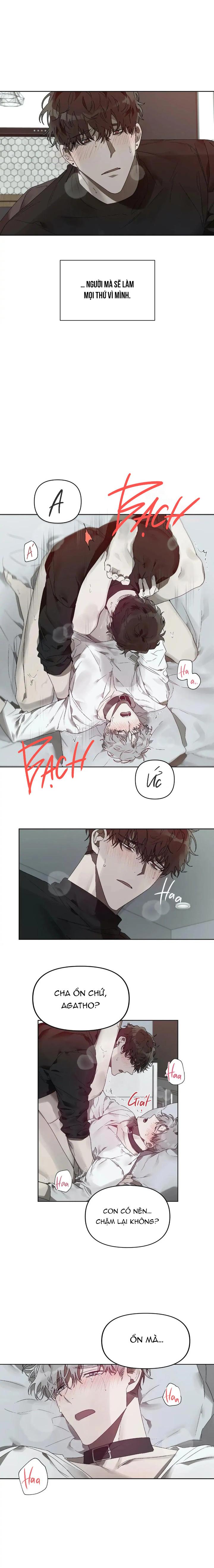Đọc truyện TRÁI CẤM - Chapter 7