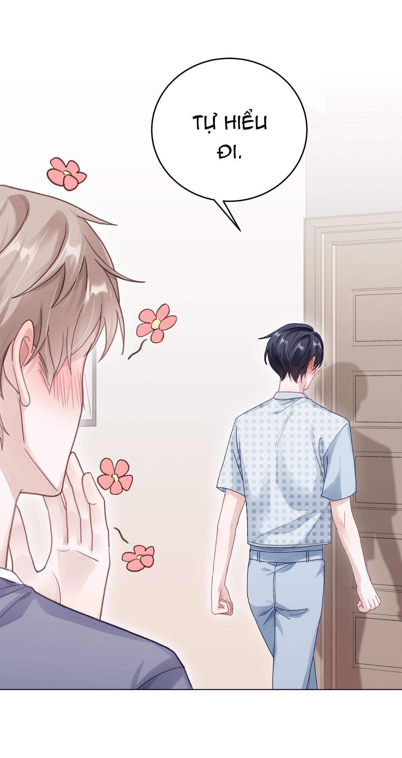 Đọc truyện (END) Để Ý Tôi Một Chút Đi Mà - Chapter 73