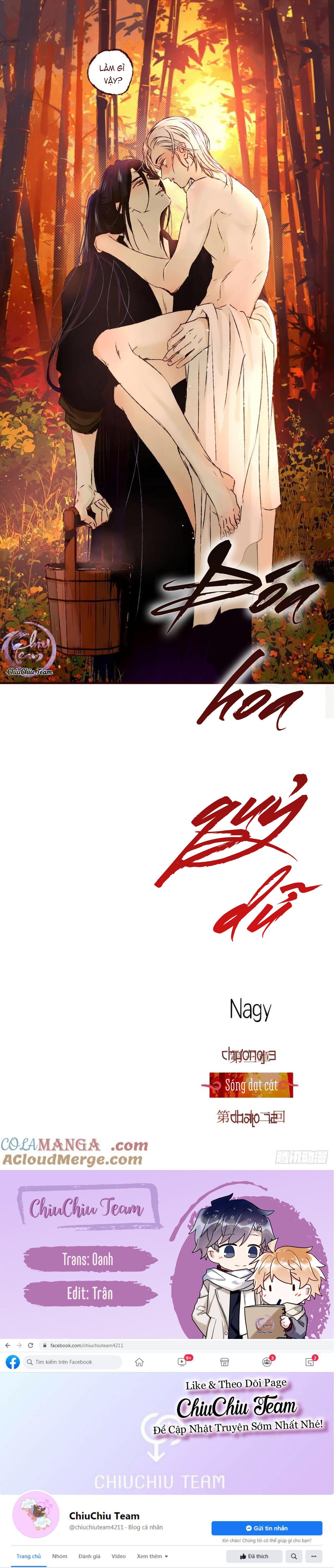 Đọc truyện Đóa Hoa Quỷ Dữ - Chapter 72