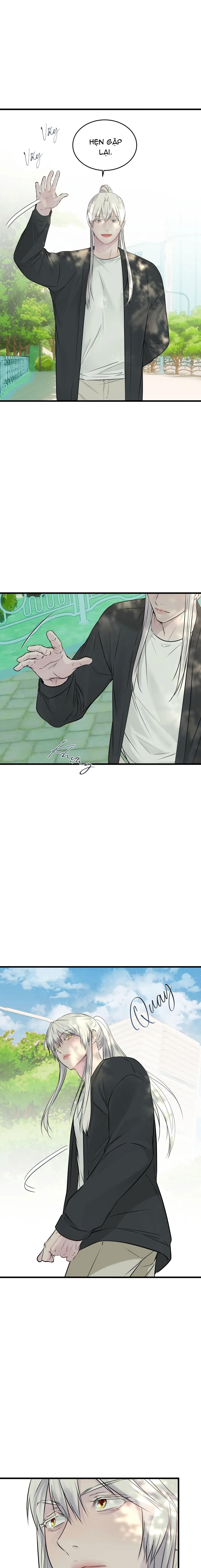 Đọc truyện ÂN NHÂN CỦA RẮN - Chapter 23