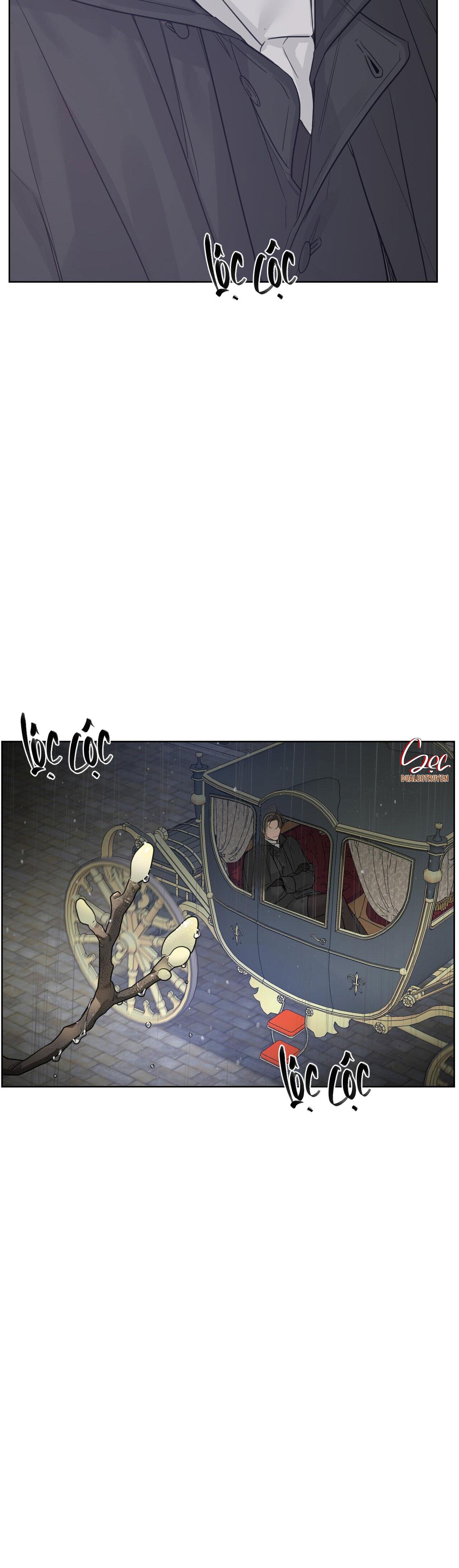 Đọc truyện INTO THE ROSE GARDEN - Chapter 38