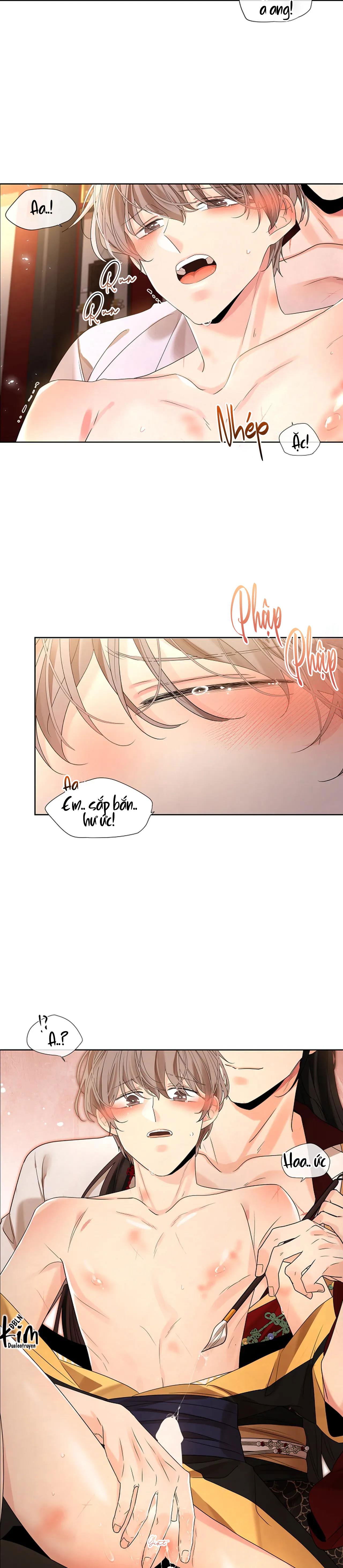 Đọc truyện HOA GIẤY - Chapter 87