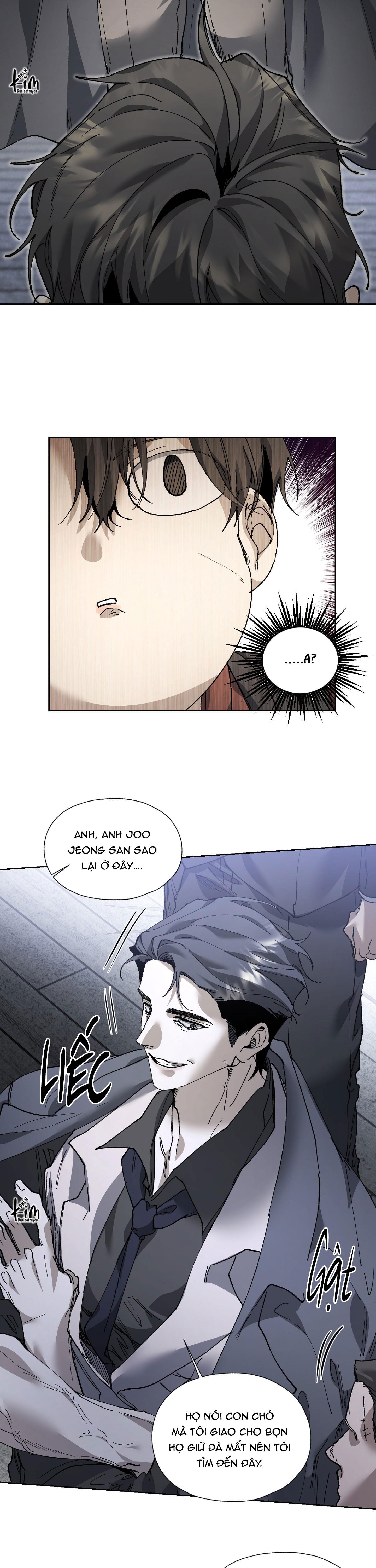 Đọc truyện TUYỂN TẬP CUỒNG CÔNG-CHIẾM HỮU CÔNG CỦA NHÀ KIM - Chapter 29.3