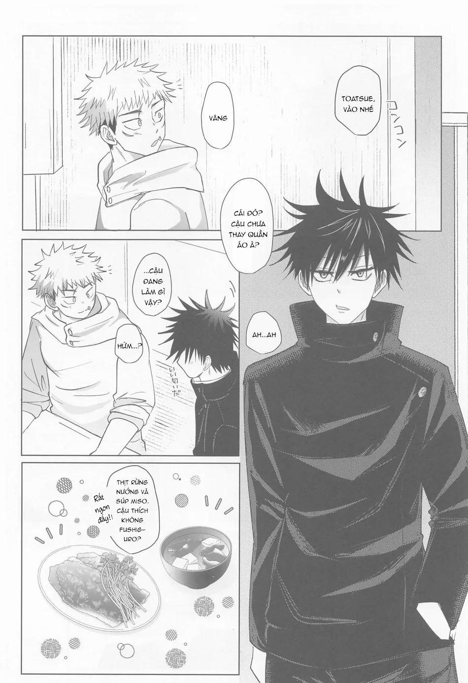 Đọc truyện ONESHOT COI LÀ NỨNG - Chapter 244