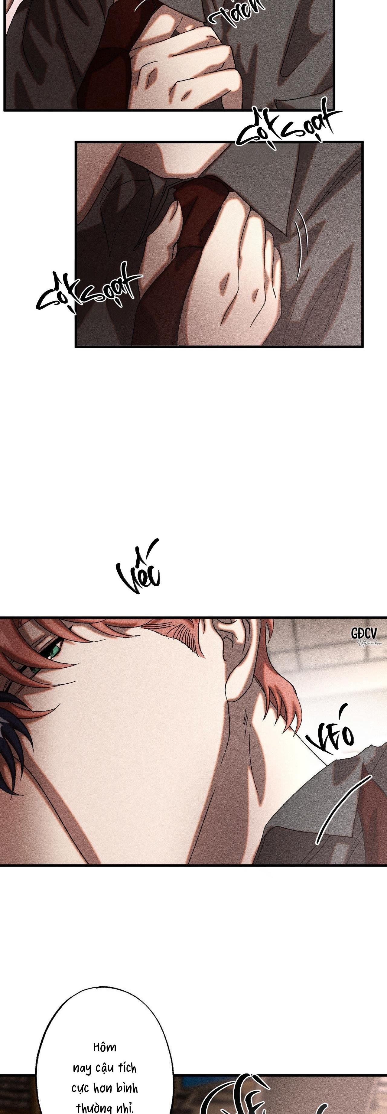 Đọc truyện CUỘC GIAO DỊCH - Chapter 18