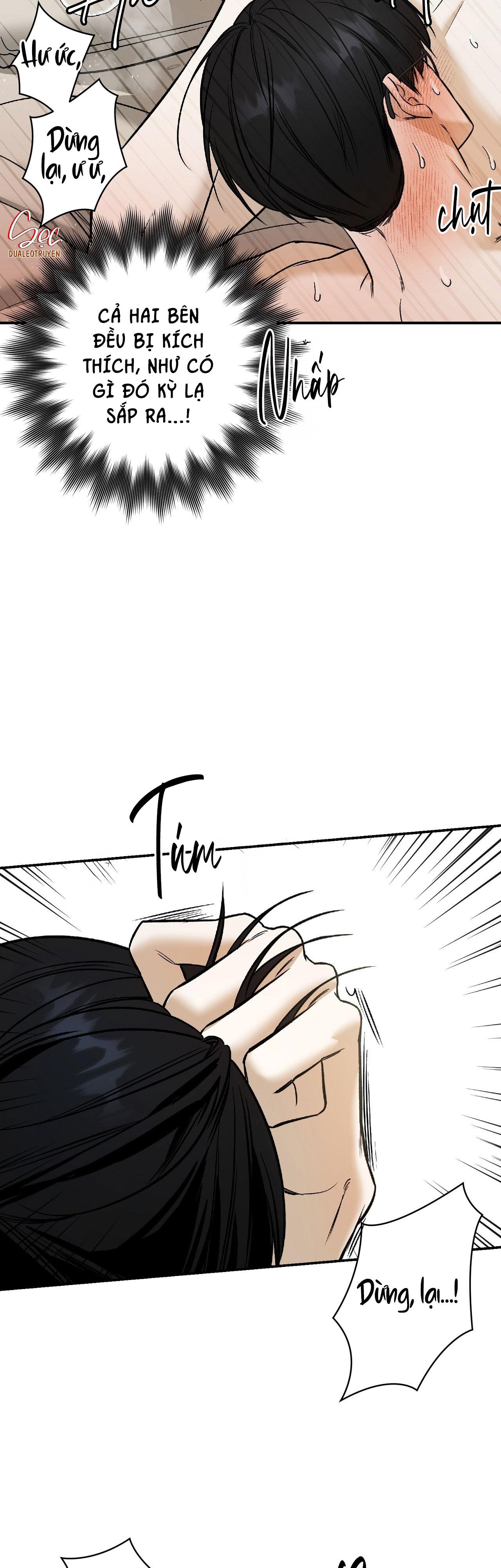 Đọc truyện NGƯỜI ĐÀN ÔNG CHO EM TẤT CẢ - Chapter 33