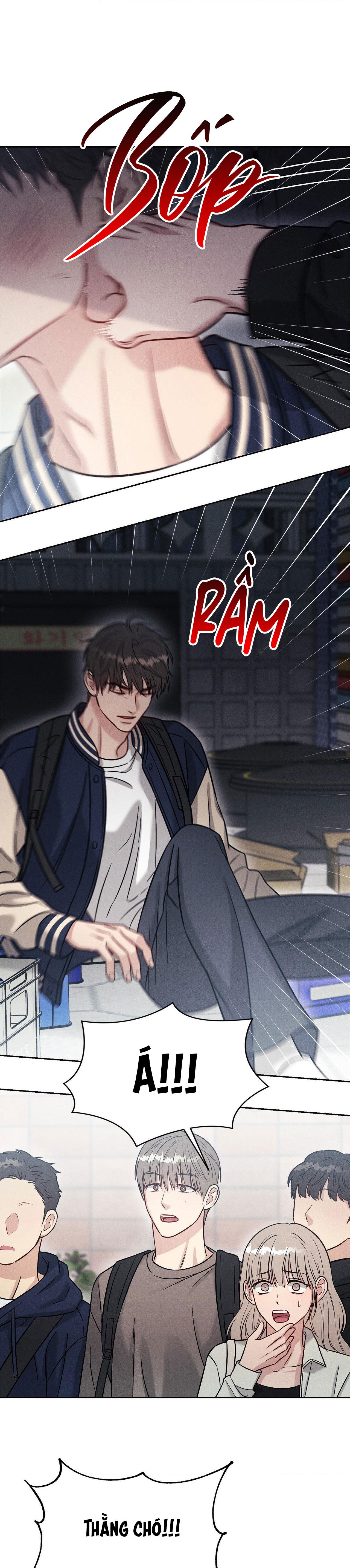 Đọc truyện GIẢ DƯỢC - Chapter 25