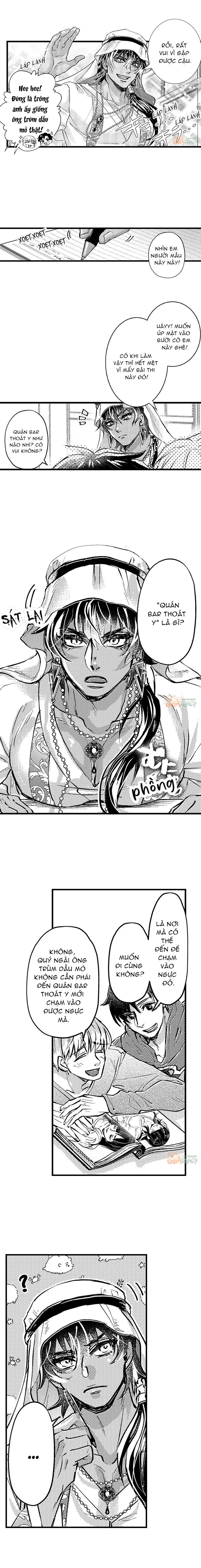 Đọc truyện Trả tiền để mơn trớn - Chapter 2