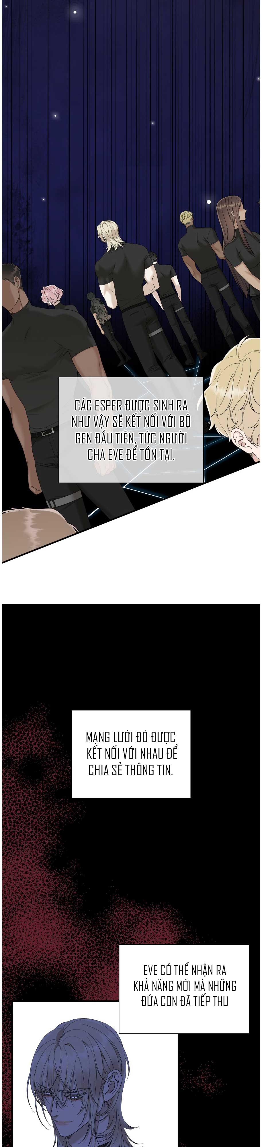 Đọc truyện GỬI. 00 - Chapter 25