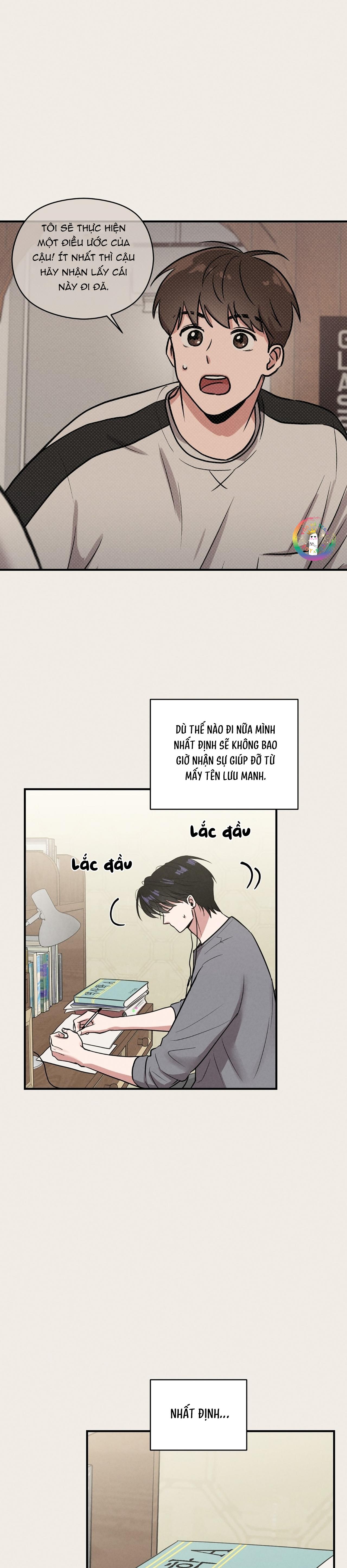 Đọc truyện Ký Sự Thanh Xuân 1995 - Chapter 7