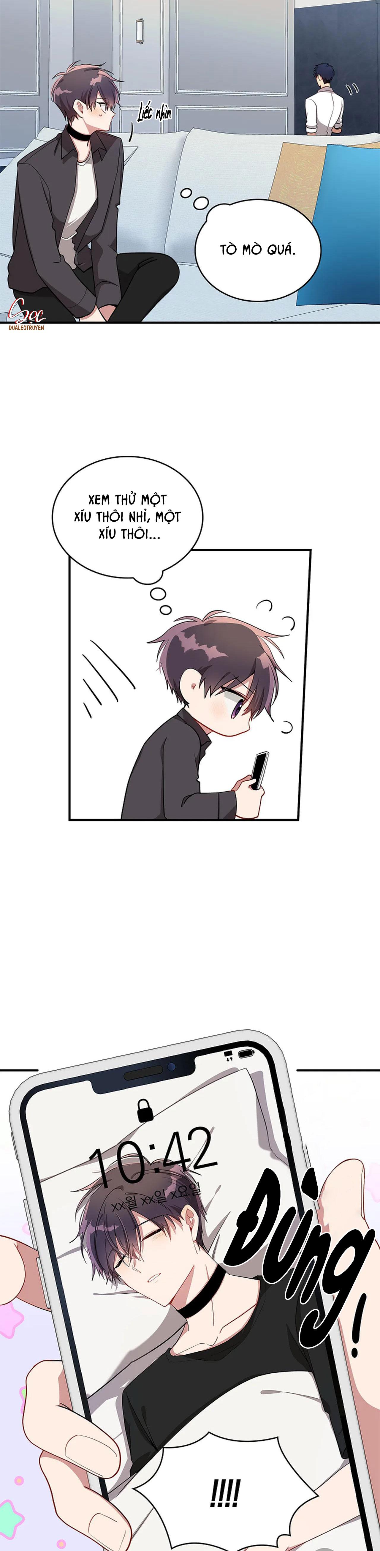 Đọc truyện MORALLESS - Chapter 49