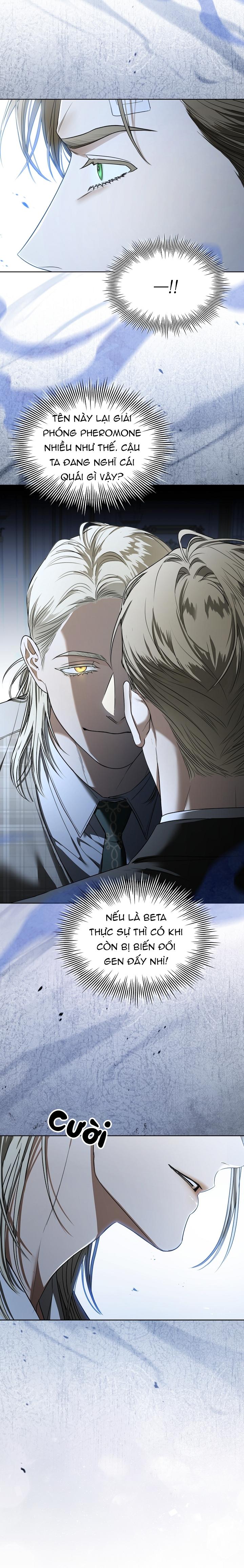 Đọc truyện  Kiss Me If You Cann - Chapter 11