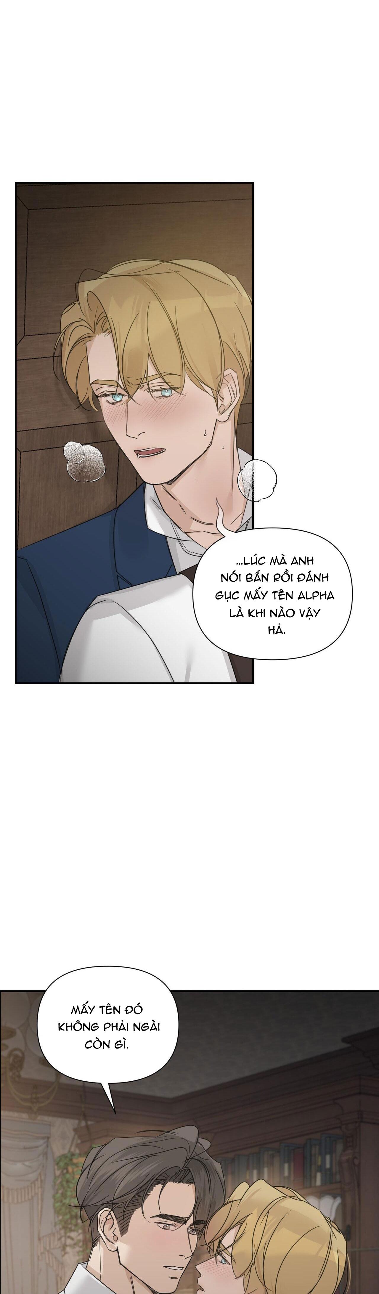 Đọc truyện INTO THE ROSE GARDEN - Chapter 47