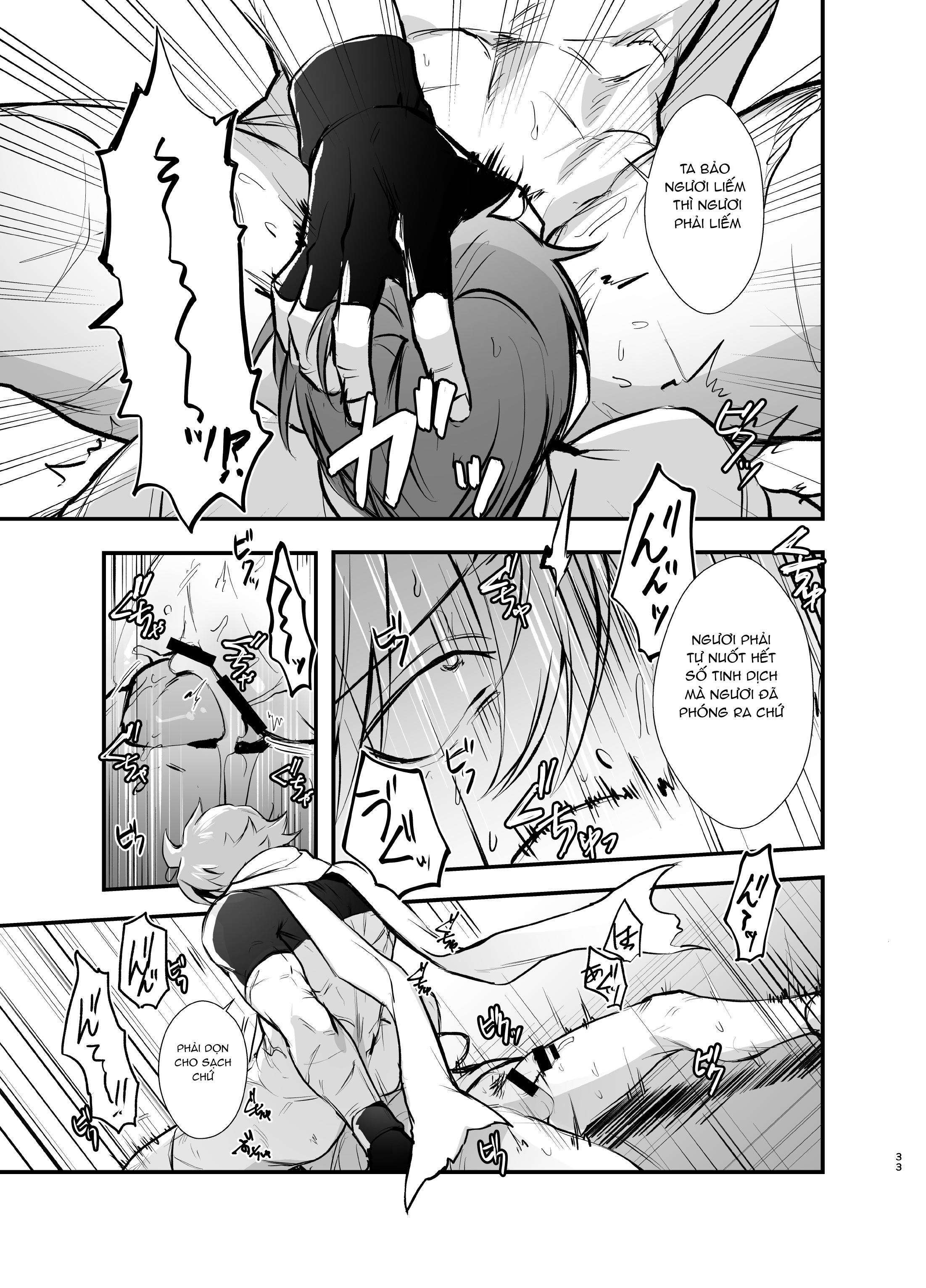 Đọc truyện Tuyển tập trôn có lài - Chapter 40