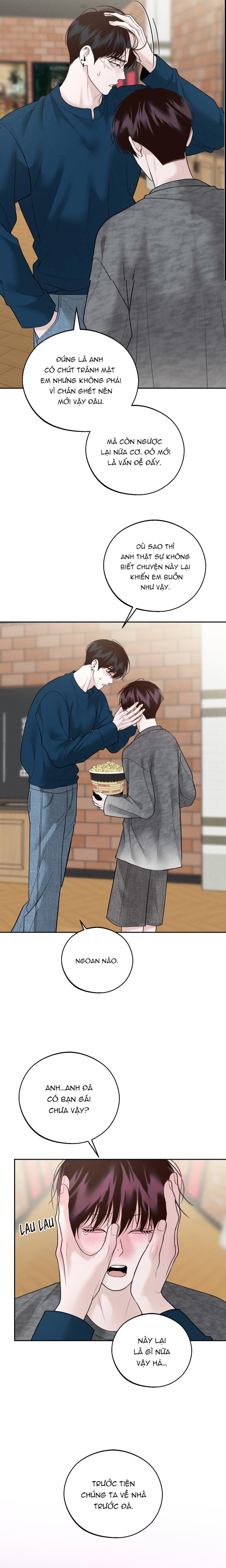 Đọc truyện  Cứu tinh của Thứ Hai - Chapter 37