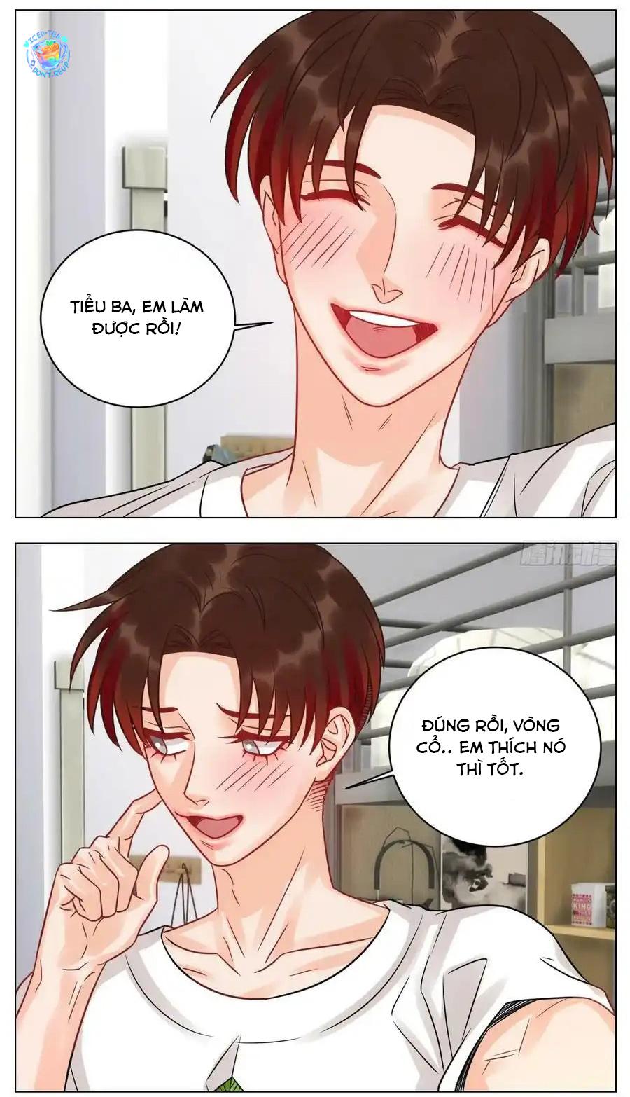 Đọc truyện Ký túc xá nam phòng 303 - Chapter 213