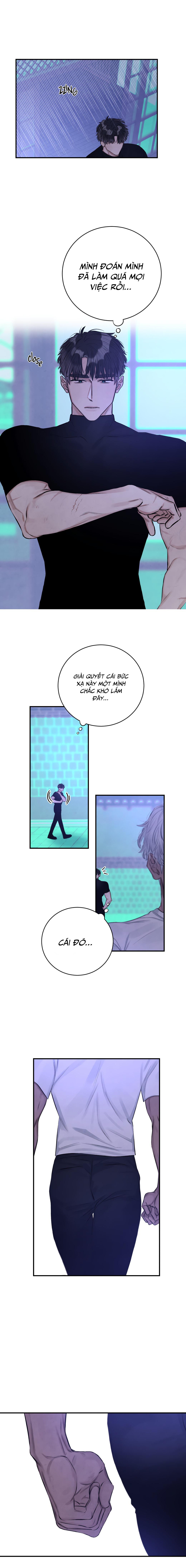 Đọc truyện TUYỂN TẬP CU 18CM - Chapter 12