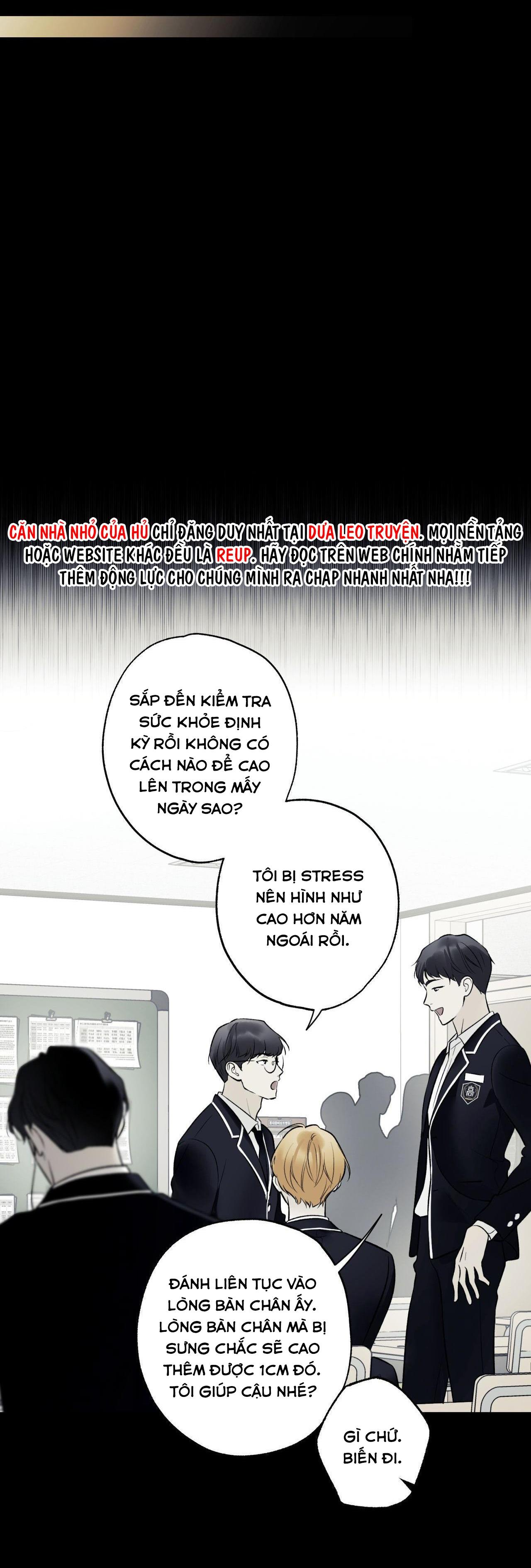 Đọc truyện ĐỐI TỐT VỚI TÔI KHÓ VẬY SAO? - Chapter 45