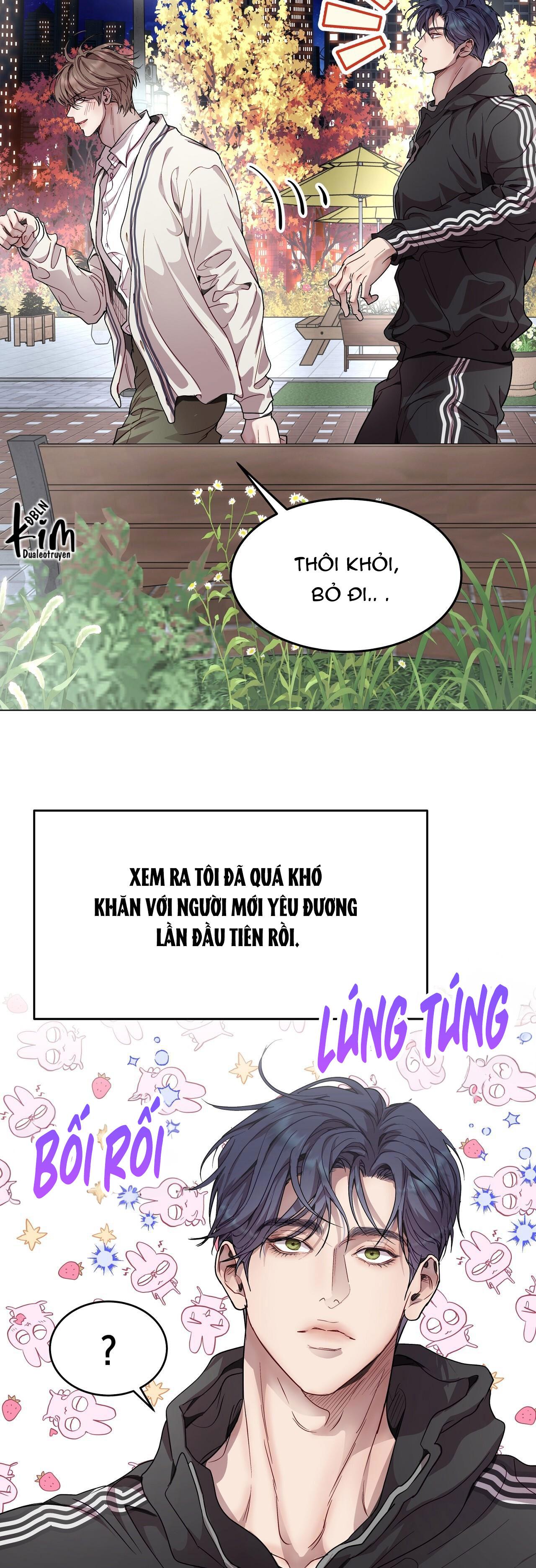 Đọc truyện LỐI SỐNG ÍCH KỶ - Chapter 50