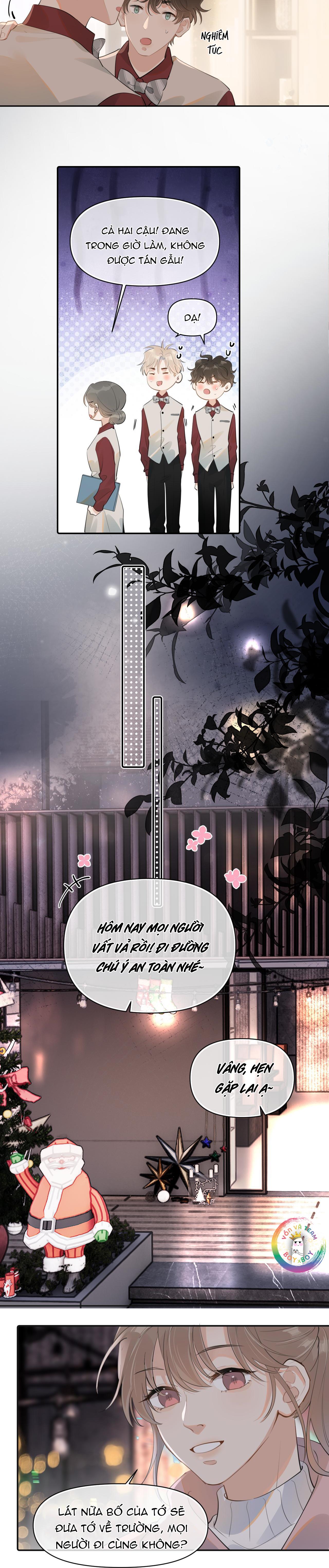 Đọc truyện Cậu Vượt Giới Hạn Rồi - Chapter 28