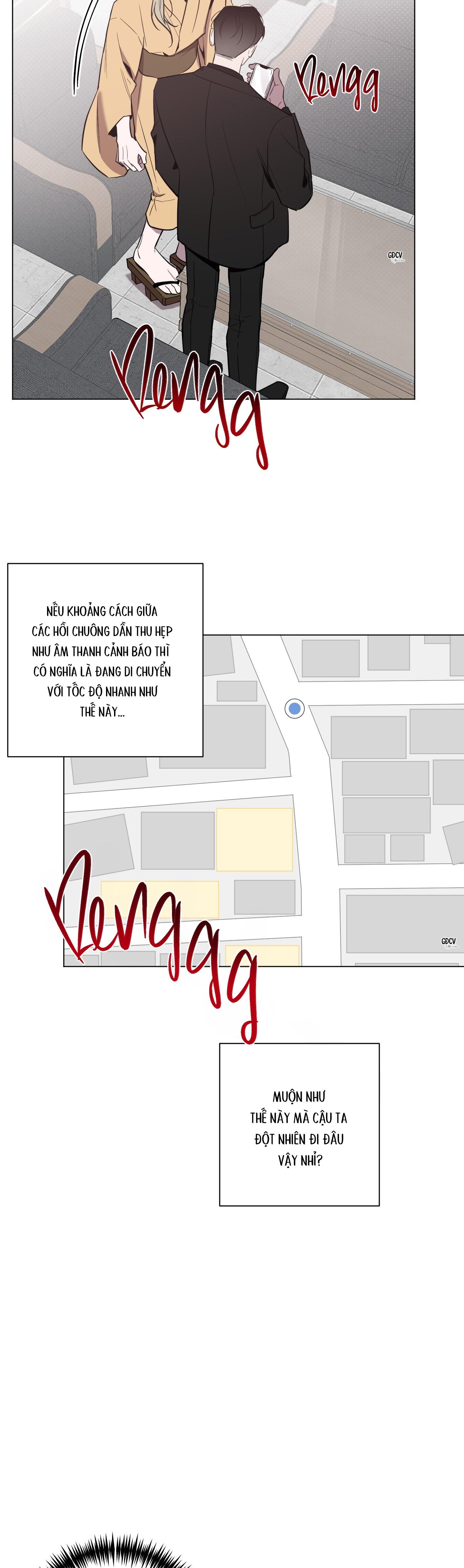 Đọc truyện BÌNH MINH CHIA CẮT BÓNG ĐÊM - Chapter 30