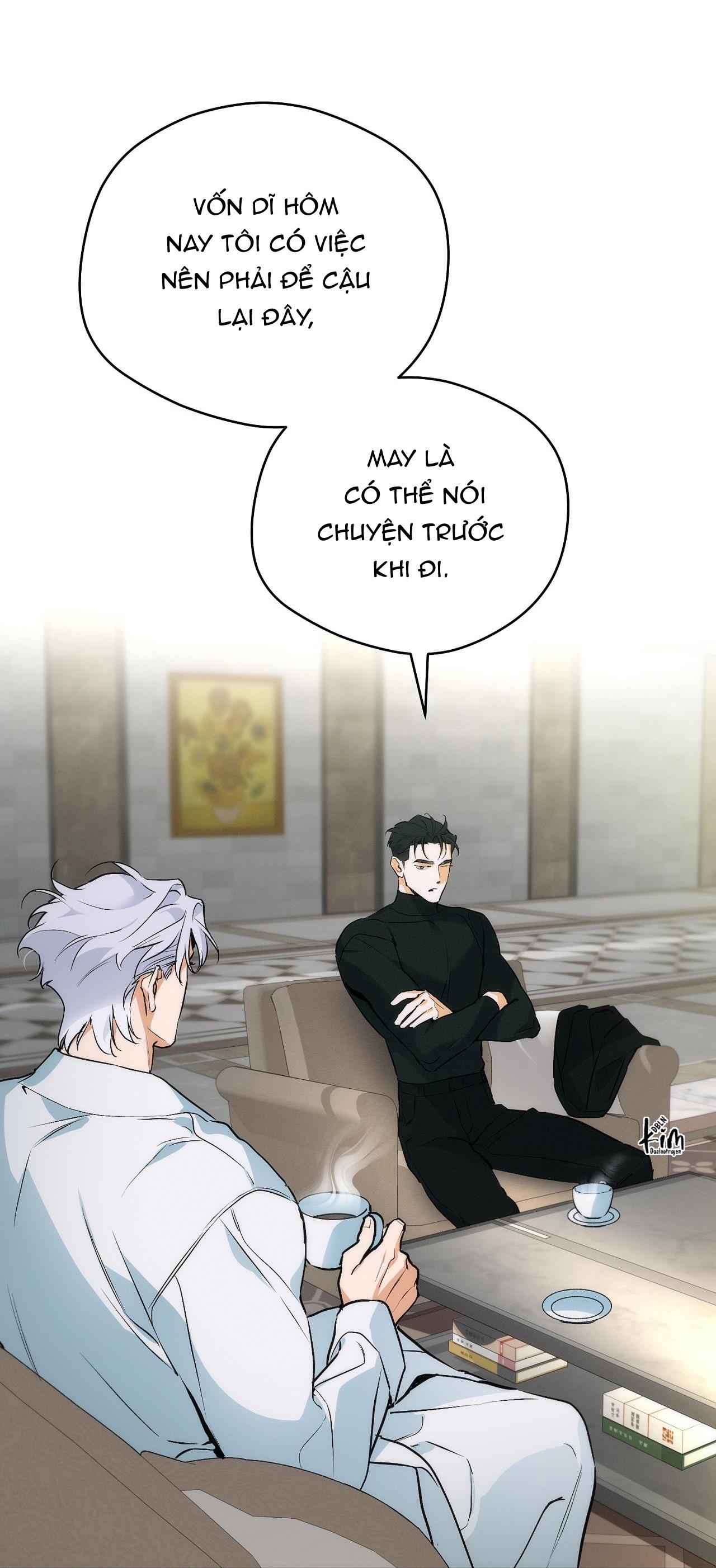 Đọc truyện OFF TRACK - Chapter 3