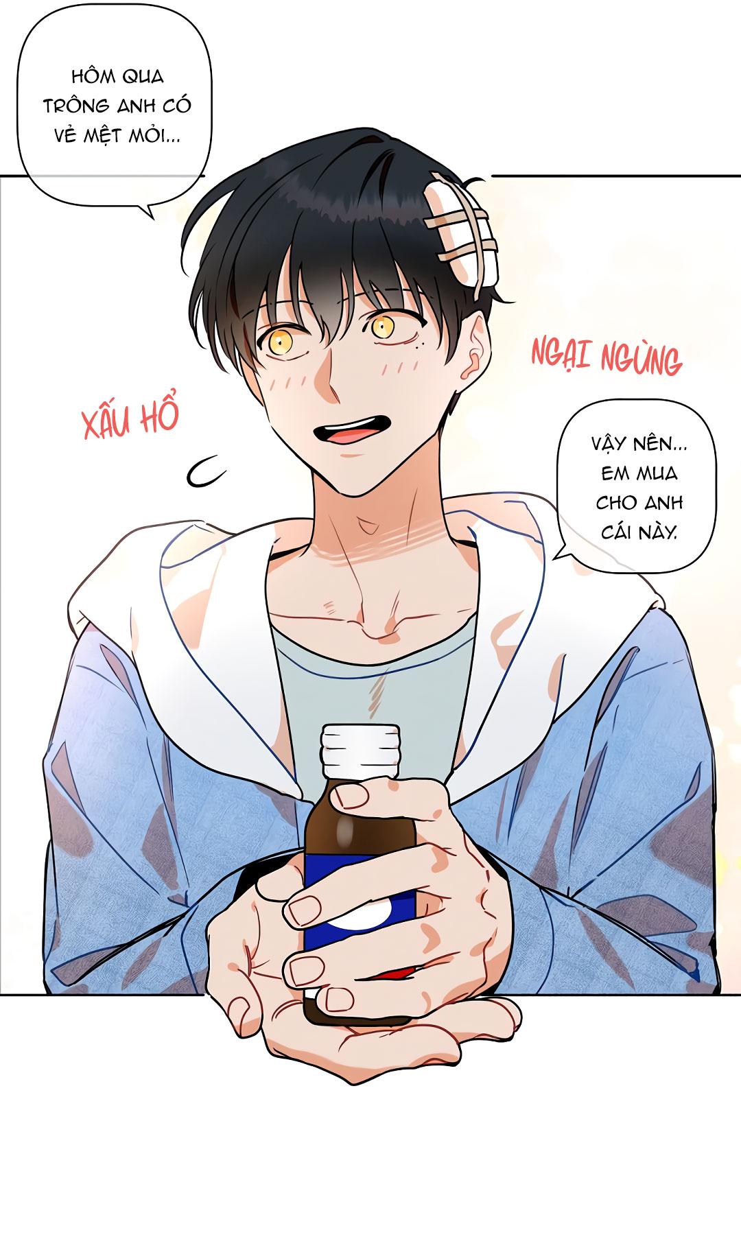 Đọc truyện Tố Cáo Sếp Tôi - Chapter 4