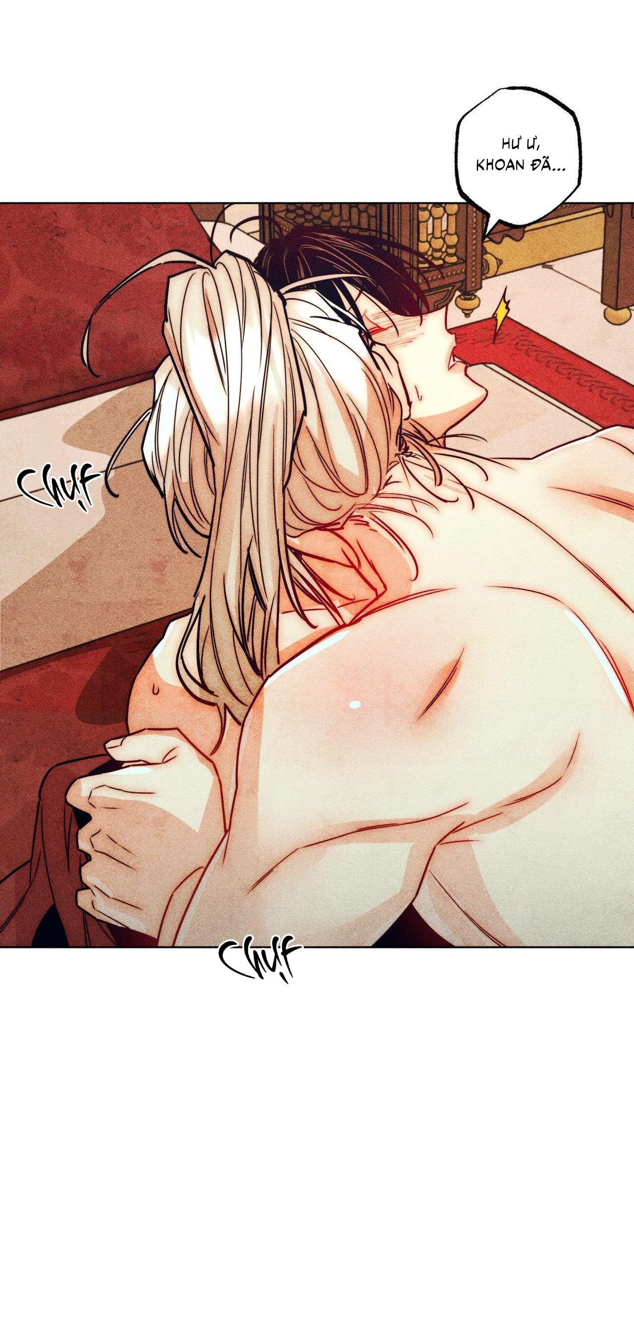 Đọc truyện  Làm vị cứu tinh thật dễ dàng - Chapter 97