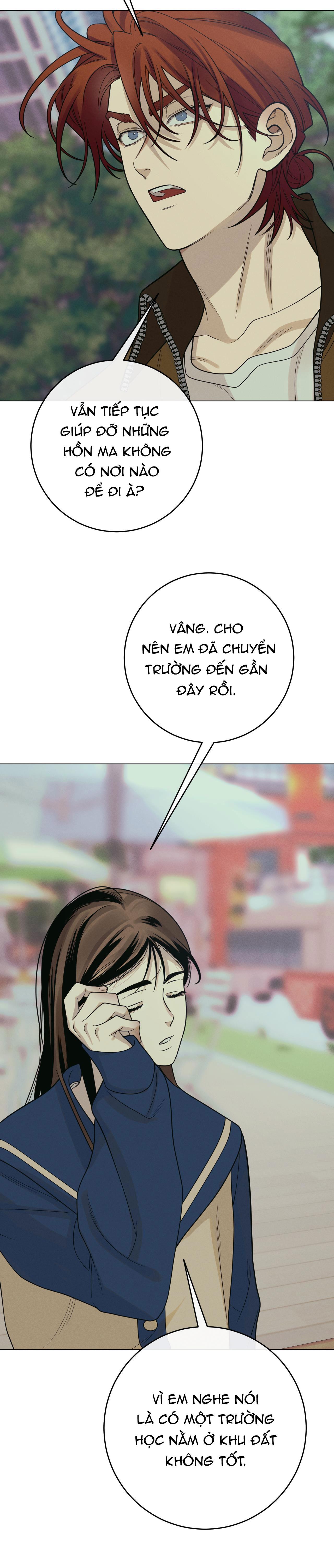 Đọc truyện QUẺ BÓI GIẤC MƠ CỦA YÊU TINH - Chapter 28