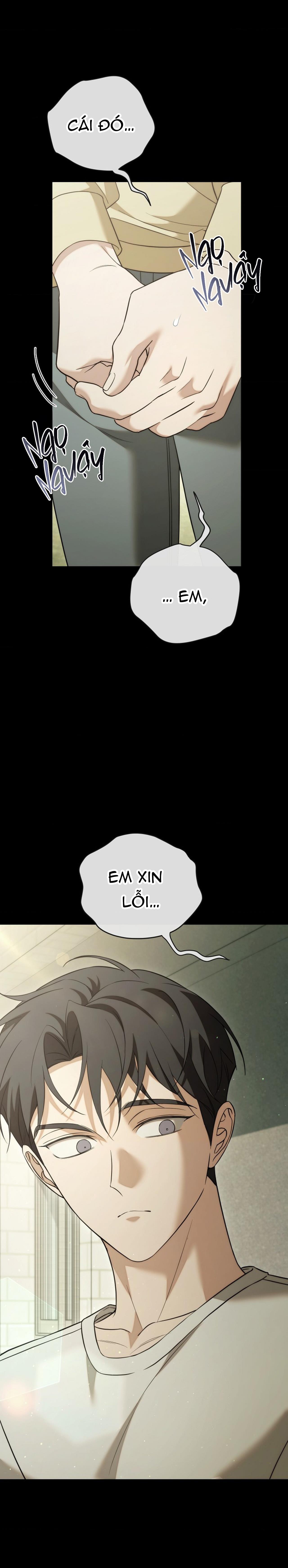 Đọc truyện (ABO) MỐI QUAN HỆ KHÔNG HOÀN CHỈNH - Chapter 48