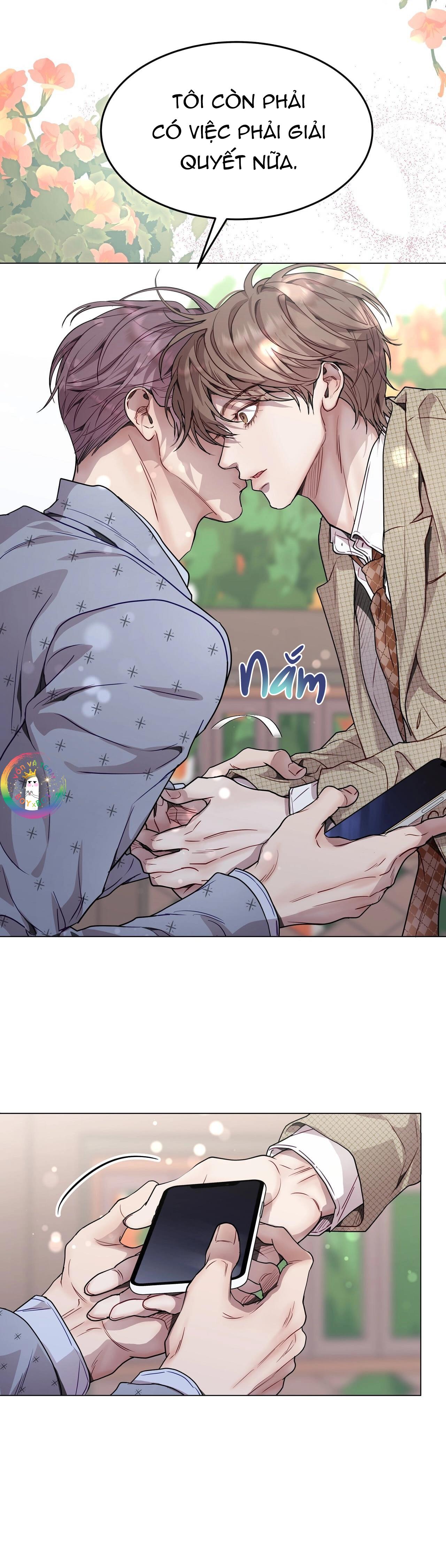Đọc truyện (END) Vị Kỷ - Chapter 44