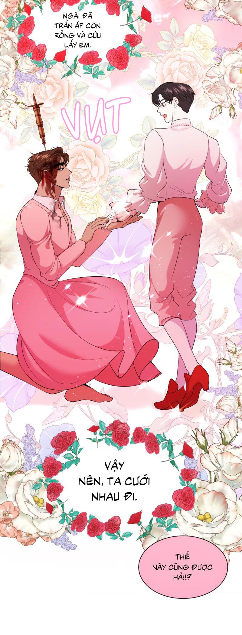 Đọc truyện CÔNG CHÚA NGỦ TRONG RỪNG - Chapter 5