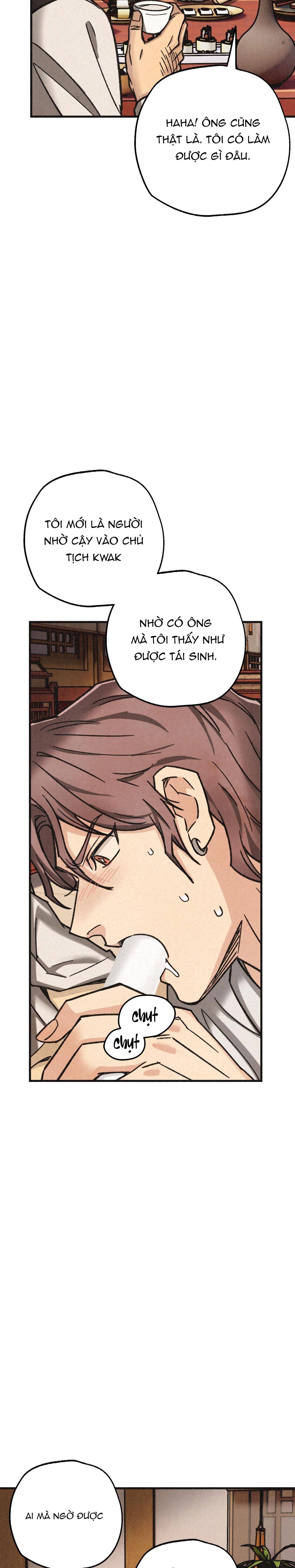 Đọc truyện BĂNG ĐẢNG SAMGEORI - Chapter 17