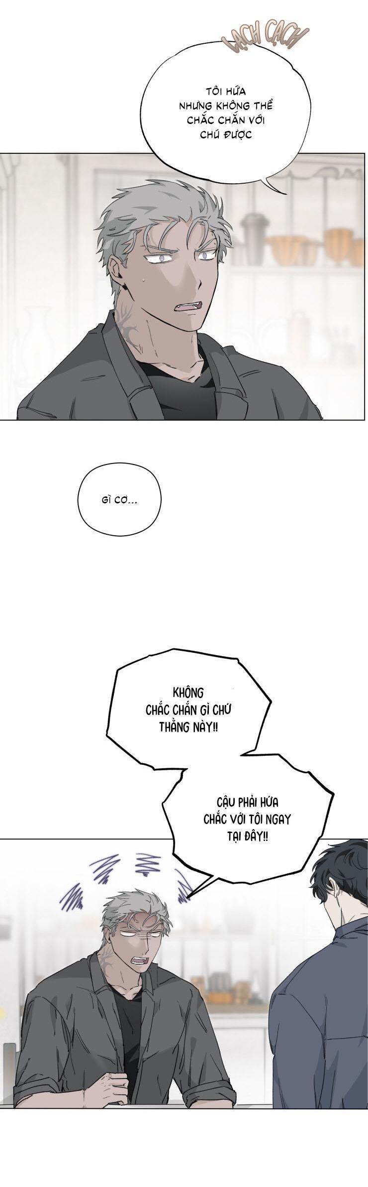 Đọc truyện  Nuốt gai - Chapter 20