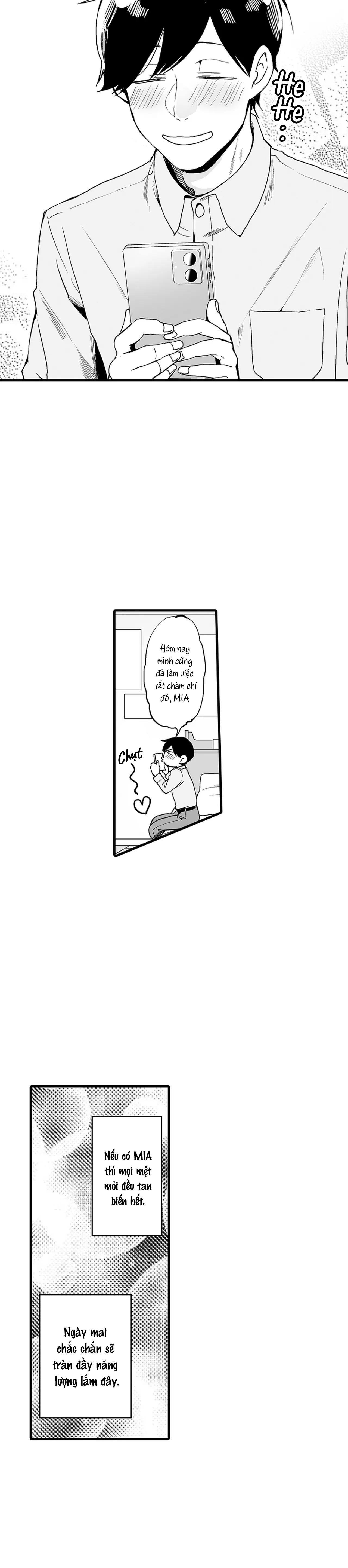 Đọc truyện MIA đáng ghét của tôi - Chapter 7