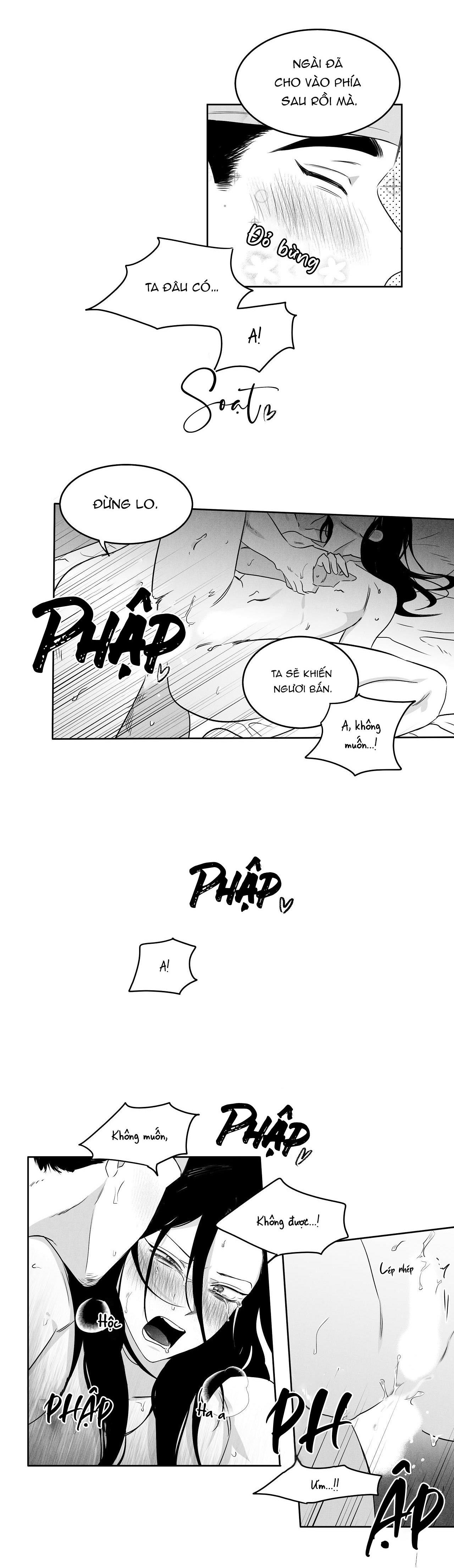 Đọc truyện Love Servant: Jin - Chapter 4