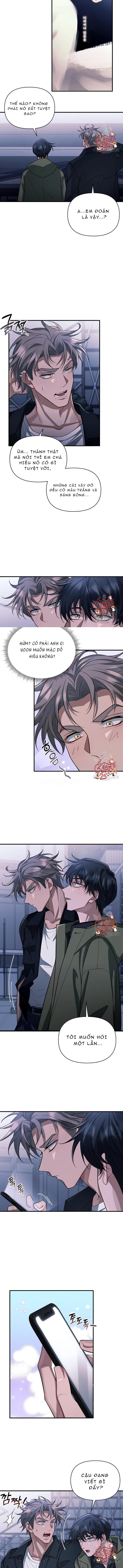 Đọc truyện Vết Cắn - Chapter 30