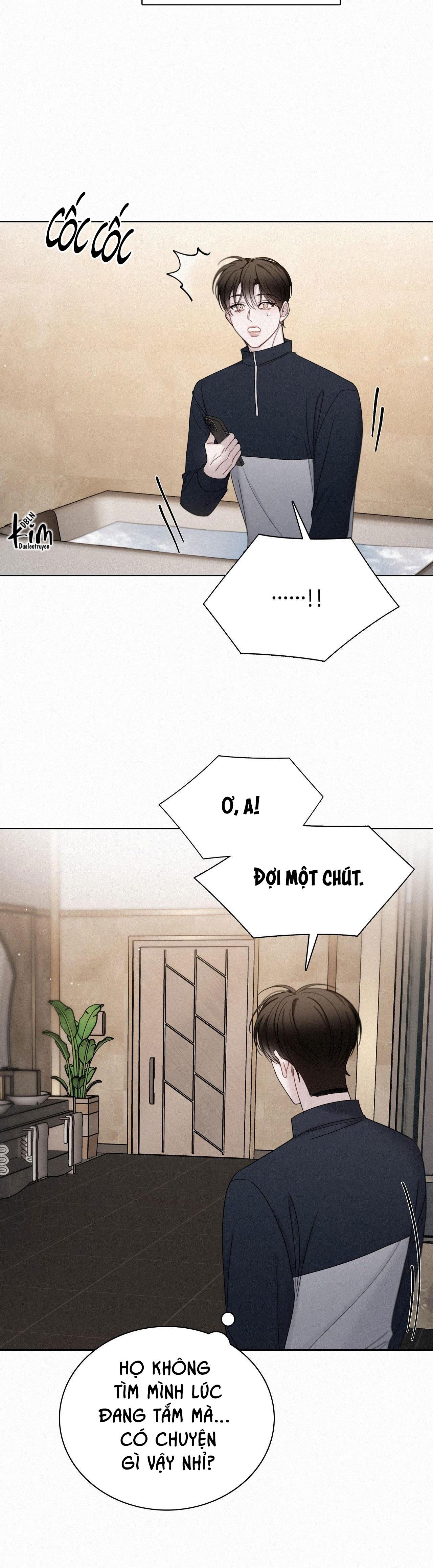 Đọc truyện SUNSET IN WATER - Chapter 19