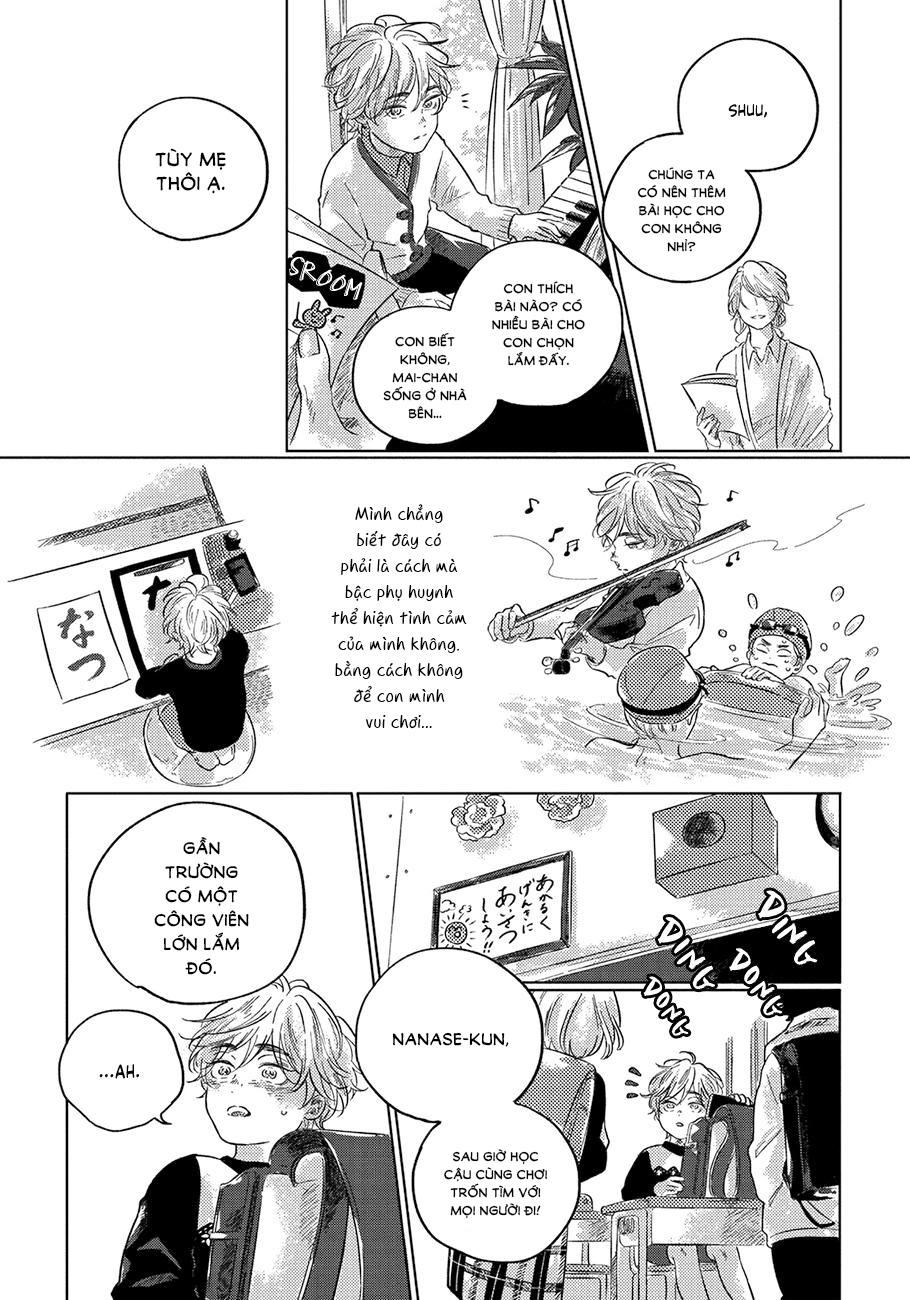 Đọc truyện Bokura No Tsuzuki - Chapter 5