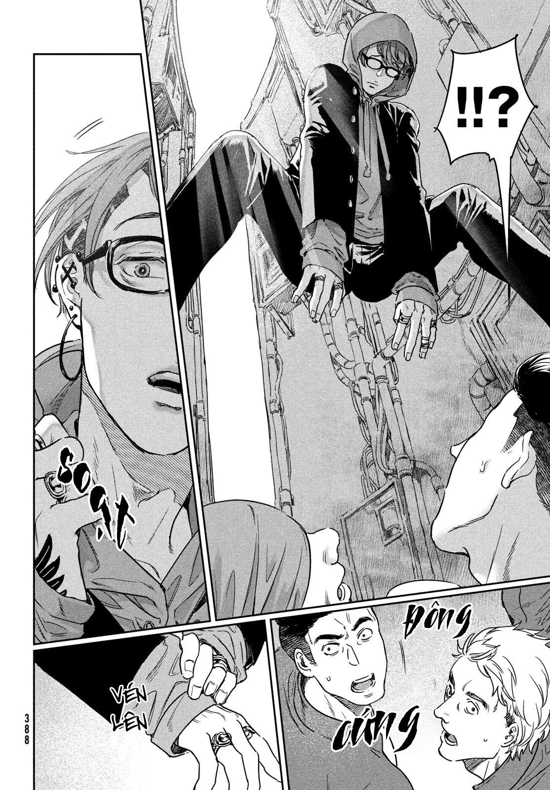 Đọc truyện Tôi thích ngực khủng, nhưng tôi lại tái sinh vào một thế giới BL - Chapter 13