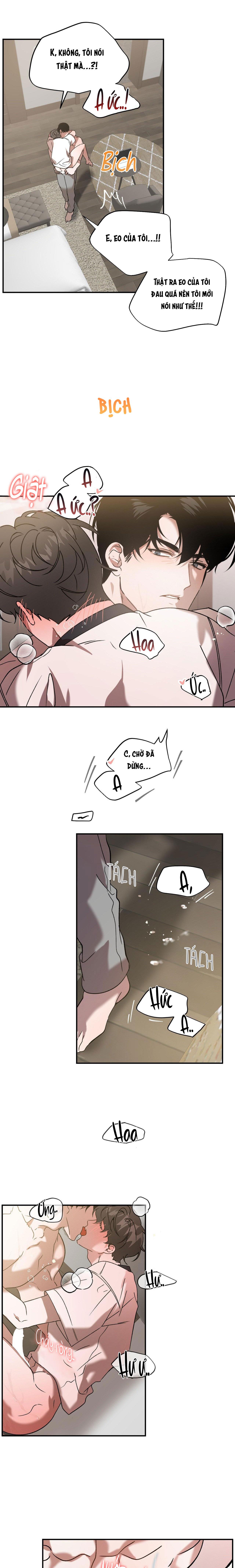 Đọc truyện ĐÃ HIỂU CHƯA - Chapter 71