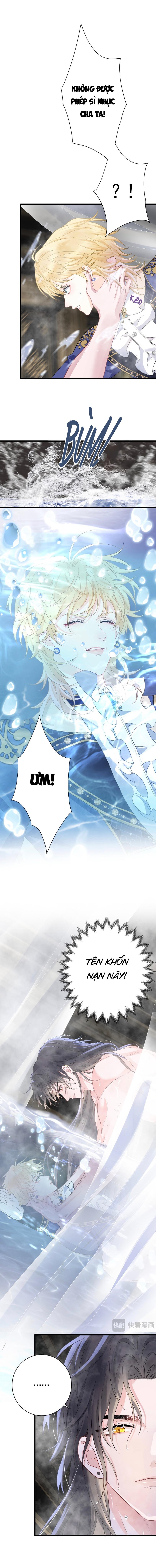 Đọc truyện Bản Tình Ca Nụ Hôn Ngục Tù - Chapter 5