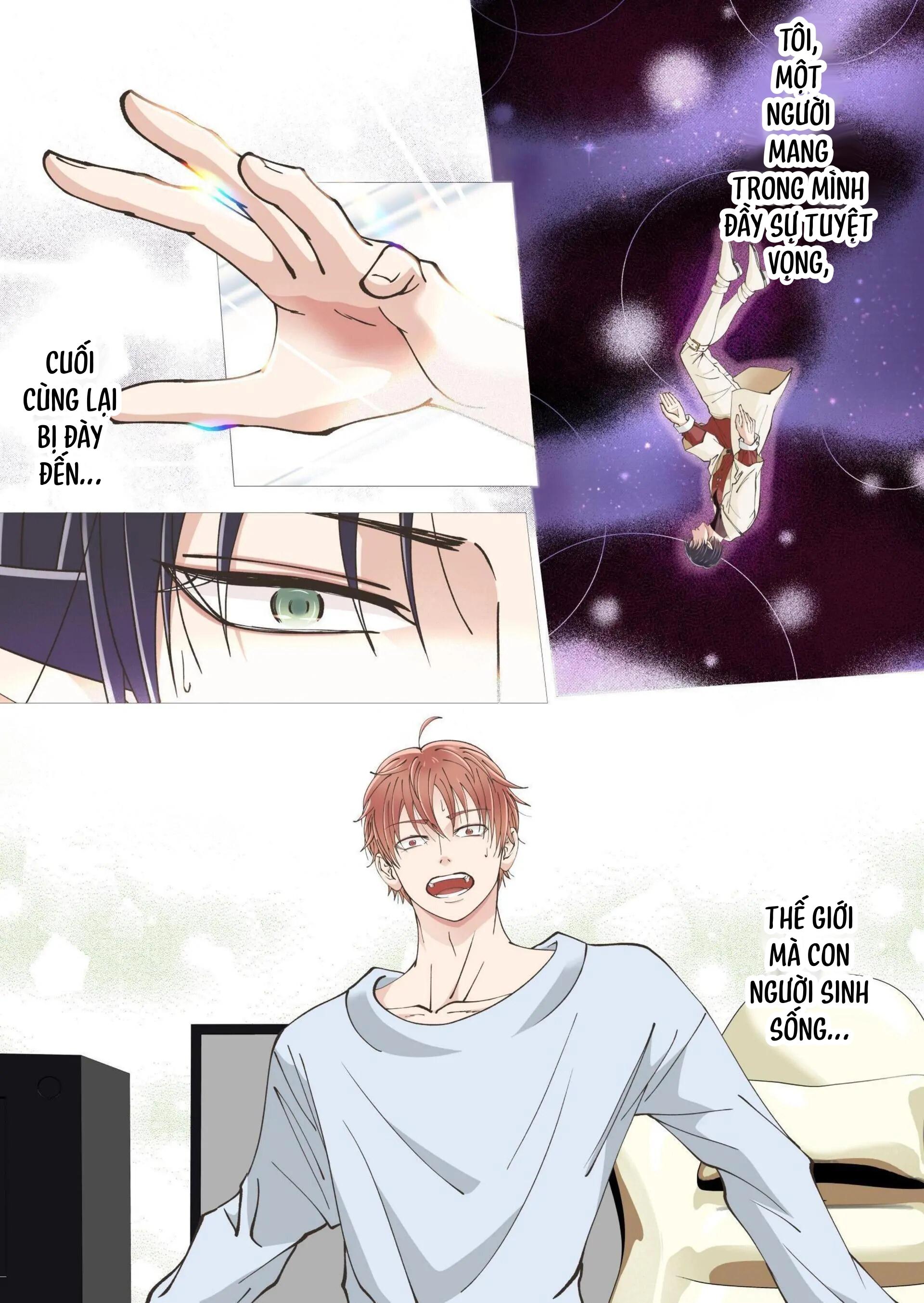 Đọc truyện Trở Thành Dàn Hậu Cung Với Yêu Tinh Từ Thế Giới Khác - Chapter 2