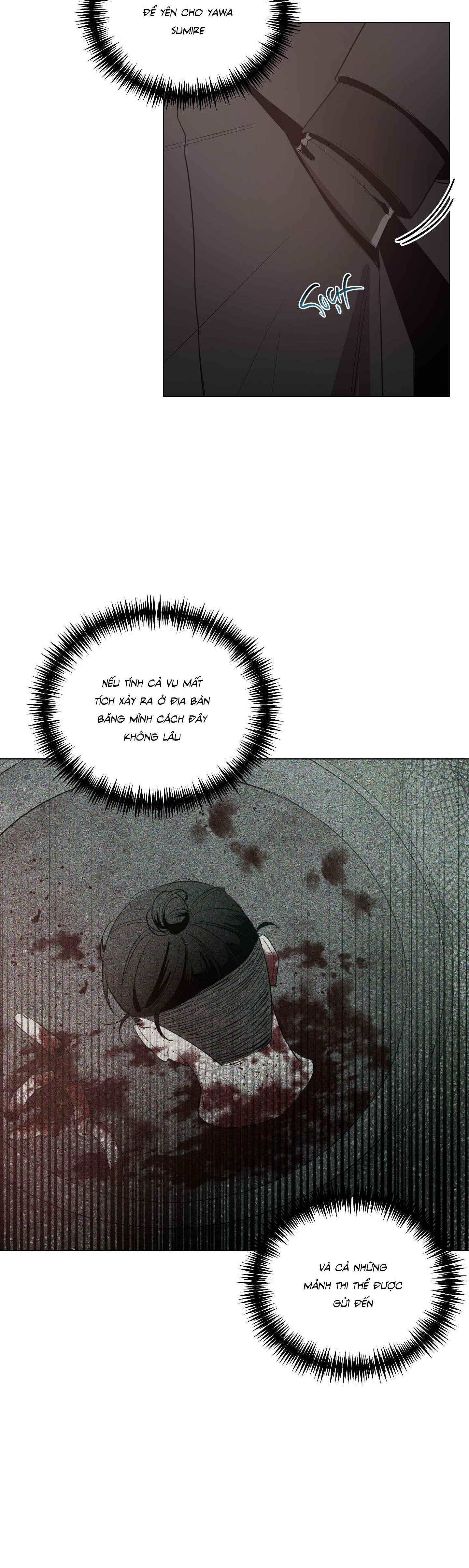 Đọc truyện BÌNH MINH CHIA CẮT BÓNG ĐÊM - Chapter 58