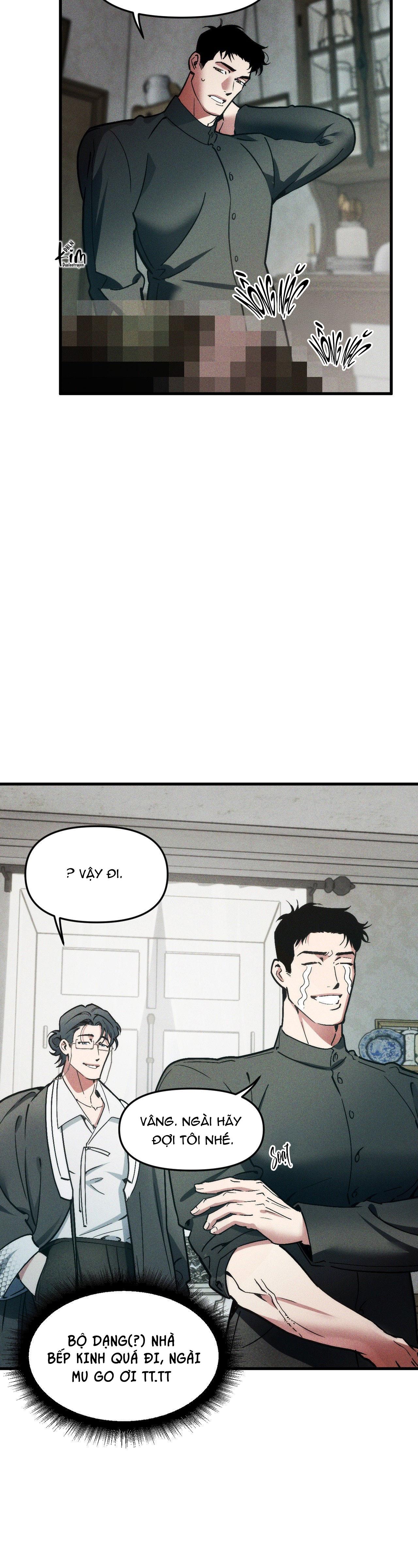 Đọc truyện ANH CHỒNG TẾ PHẨM - Chapter 2