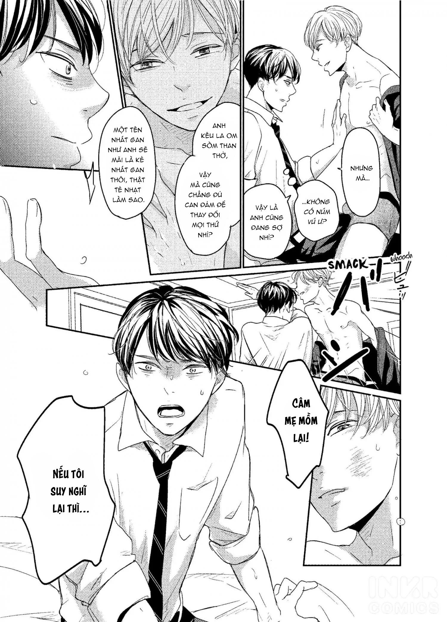 Đọc truyện Ở Tương Lai Có Anh - Chapter 1