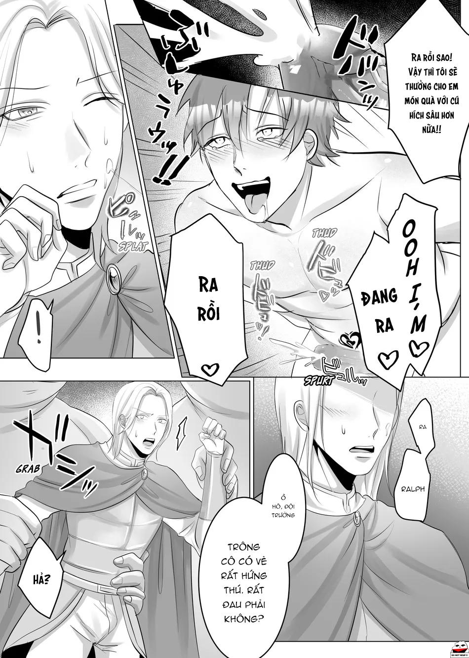 Đọc truyện Tuyển tập oneshot ụ nhẹ nhàng ụ đằm thắm - Chapter 12