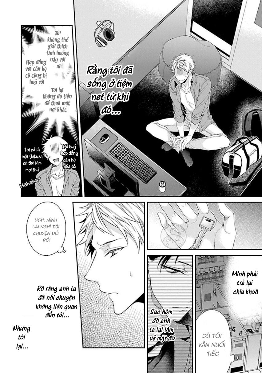 Đọc truyện TUYỂN TẬP CU 18CM - Chapter 19