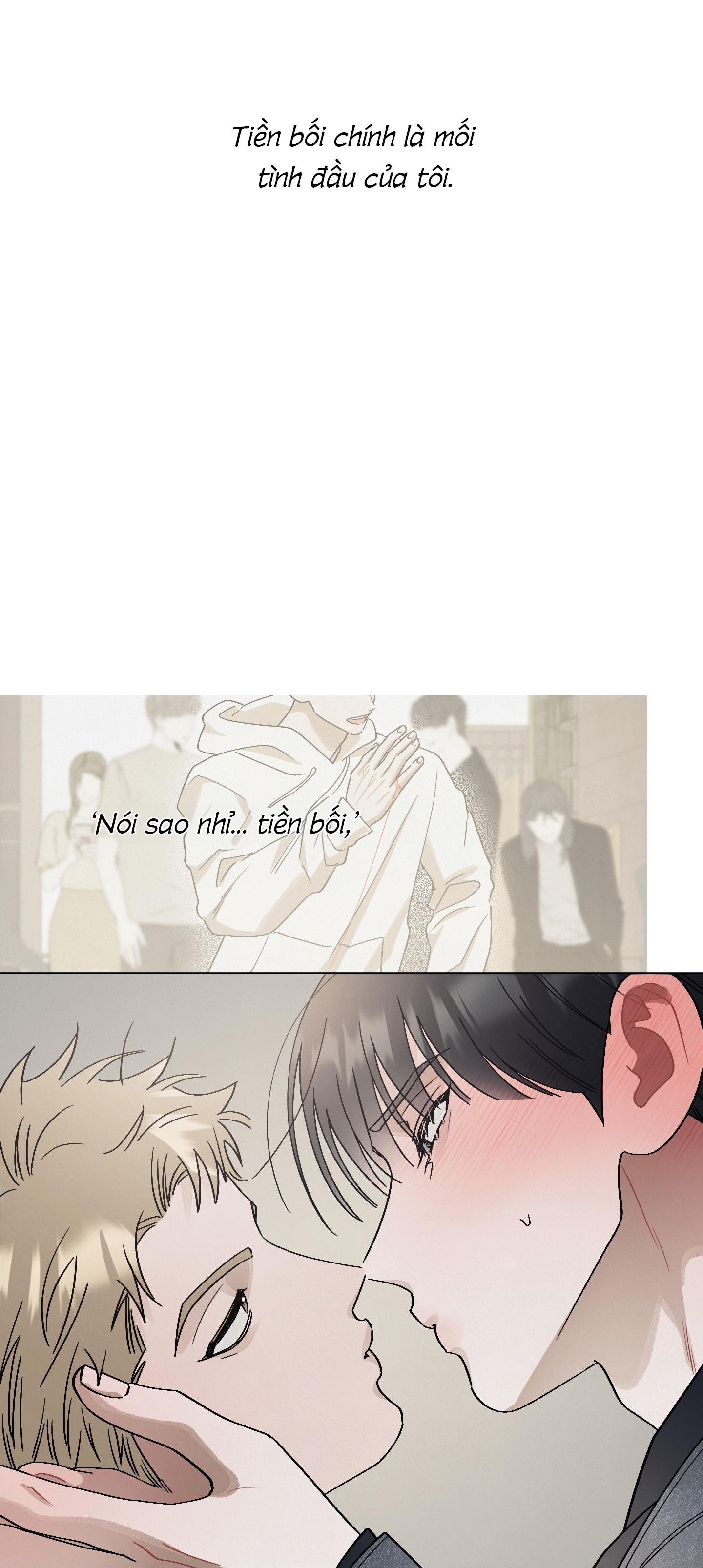 Đọc truyện  Nhiệm Vụ Định Mệnh - Chapter 5